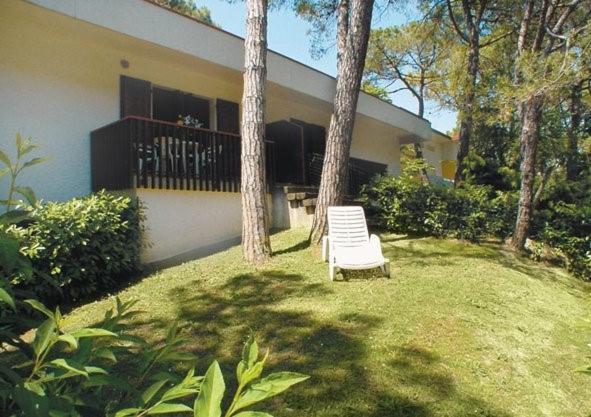 Flat In Lignano Pineta Apartment Lignano Sabbiadoro Bagian luar foto