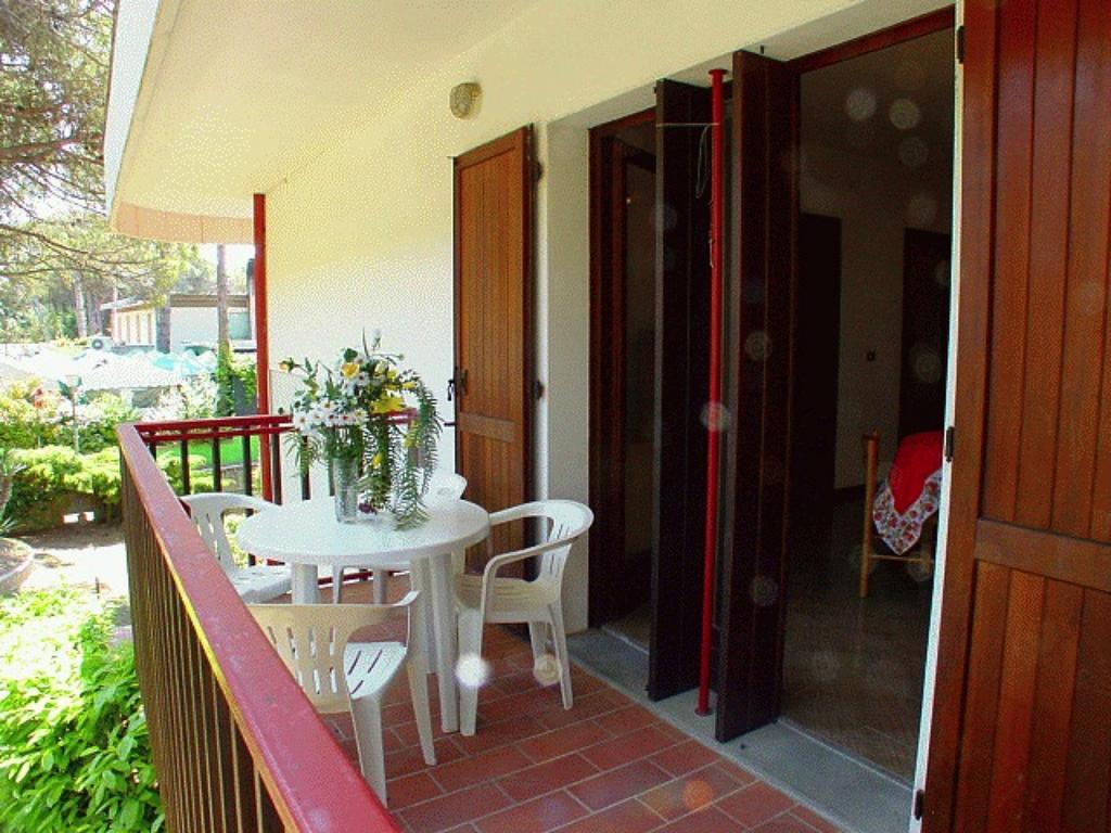 Flat In Lignano Pineta Apartment Lignano Sabbiadoro Bagian luar foto