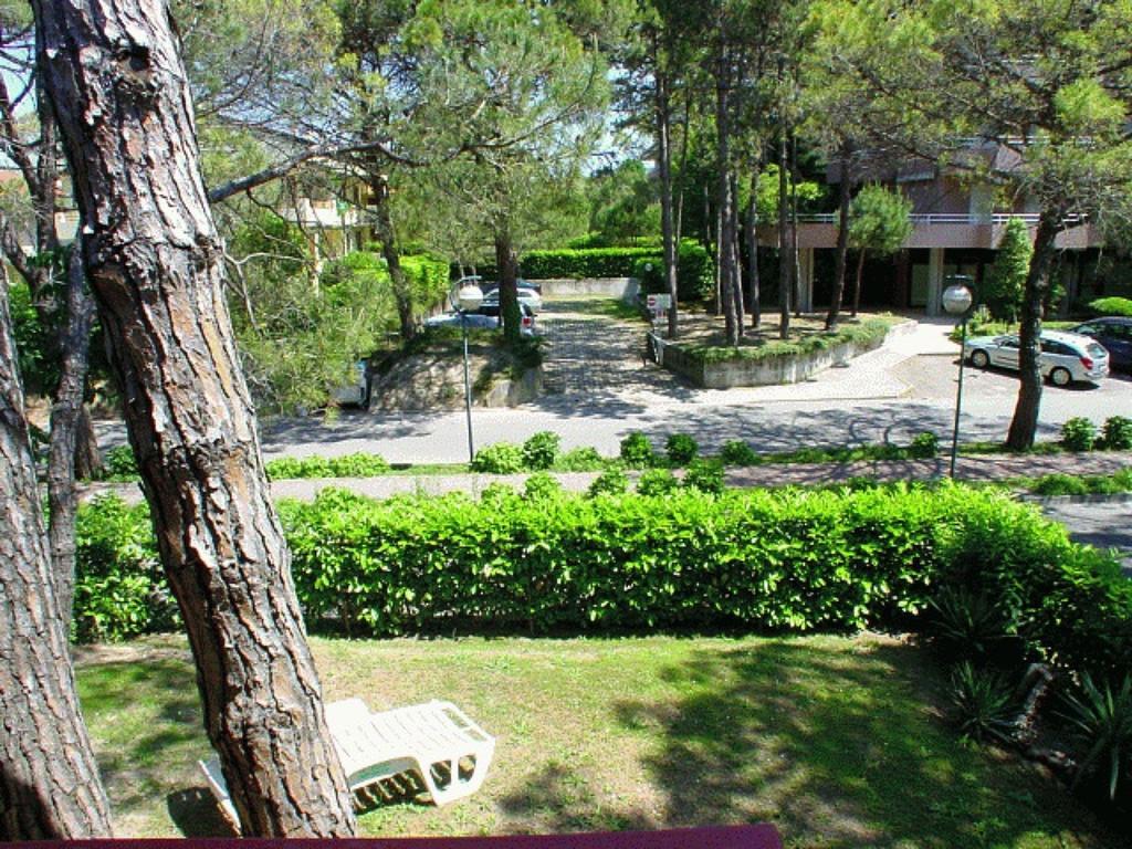 Flat In Lignano Pineta Apartment Lignano Sabbiadoro Bagian luar foto